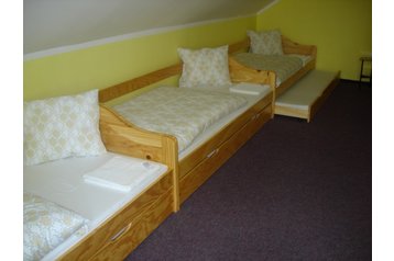 Cehia Penzión Široká Niva, Exteriorul